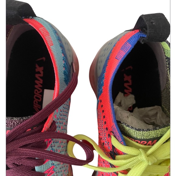 Nike Air VaporMax 2 Flyknit What The CJ0066-900 Men's size 7